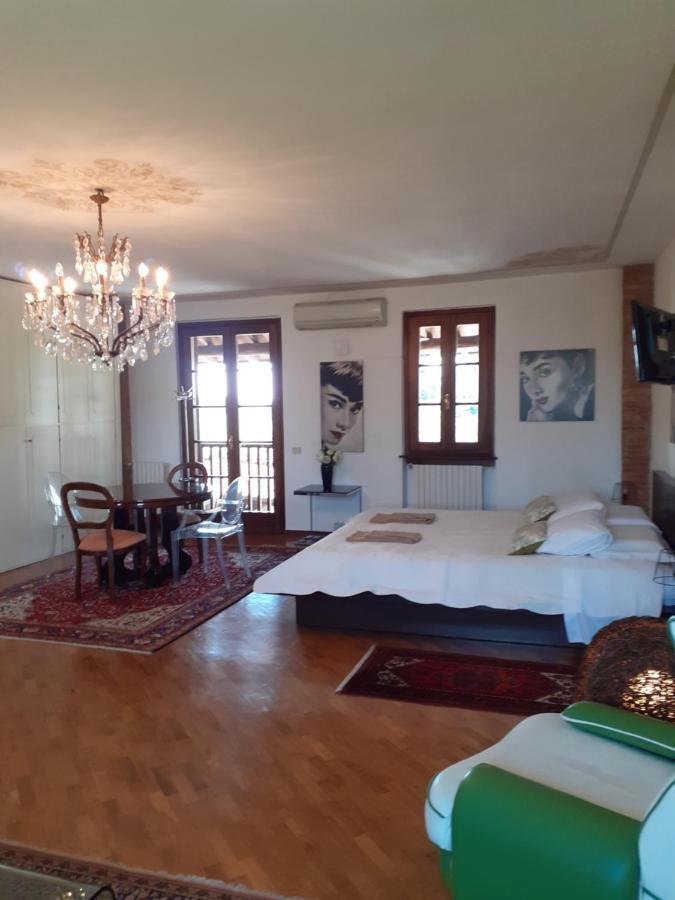 B&B Cascina In Franciacorta Cologne Exterior photo